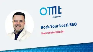 Rock Your Local SEO (Sven Deutschländer)