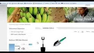 Virtuemart Slider Module - Virtuemart  Extensions