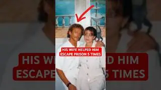 COUPLE ESCAPED PRISON TOGETHER… MULTIPLE TIMES | Michel Vaujour
