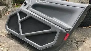 How To Create Custom Door Pods Part 4: Wrapping the Pod