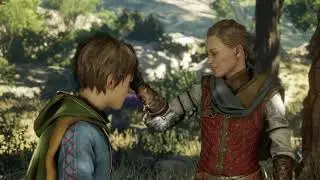 {A Plague Tale: Requiem}  --- Под иным солнцем #1 (русская озвучка)