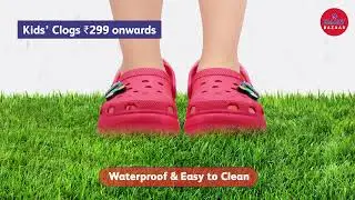 SMART Bazaar - Shoes | Shower Of Savings