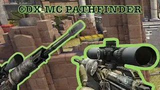 Warface/GO CDX-MC PATHFINDER ​