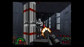 MiSTer FPGA - Star Wars: Dark Forces [Missions 1-7 Hard w/ Roland MT-32 Music] / DOS PC-486
