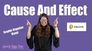 Teaching Cause & Effect In Speech Therapy