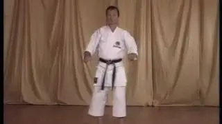 Chinte - Enoeda Sensei
