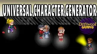 Universal Character Generator Tutorial How to add into RPG Maker MZ