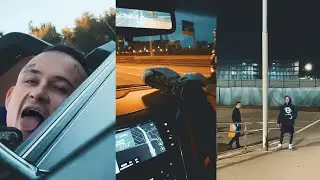 MORGENSHTERN. 2 часть Питера. Приезды Дили...