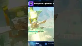 Airship Experiments 😁 - The Legend of Zelda: Tears of the ... | intergalactic_spaceninja on #Twitch
