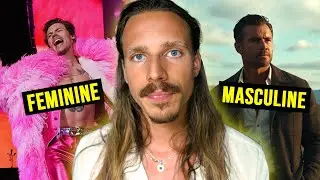 Why are Men so Feminized Today? (and what to do about it!)