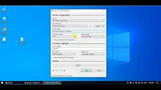 How to create a bootable USB drive with RUFUS - GPT - UEFI - New Laptops
