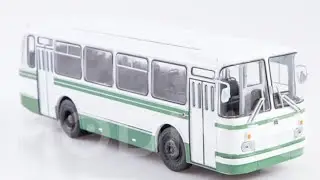 Автобус ЛАЗ-695Н Наши Автобусы №60 #лаз #автобус #модимио