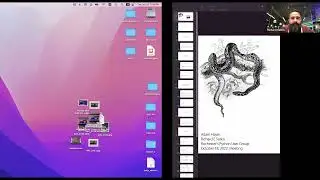 PyScript: Python in the Browser - RocPy October 10 2022