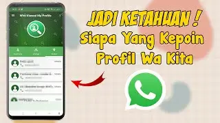 Cara Mengetahui Siapa Yang Melihat Profil Whatsapp Kita