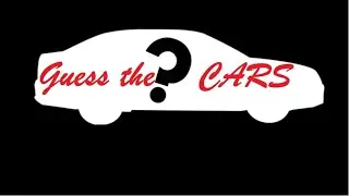 Can you recognize all those cars?