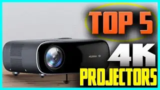 5 Best 4K Projectors You Can Buy In (2024)