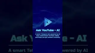 AI Assistant for YouTube Videos