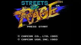Mighty Final Fight with Streets of Rage sounds