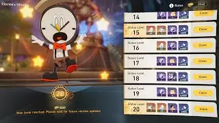 All Clockie Statue rewards in 1 click • Honkai: Star Rail