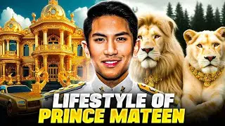 How Does Prince Abdul Mateen Spend His Money? Royal Life in Brunei