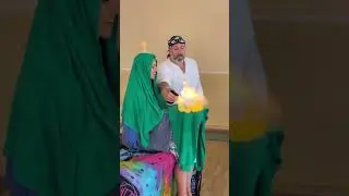 Поджёг девушку / мастер Дмитрий Кузнецов
