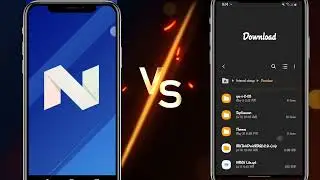 Virtual Android VS Vmos Pro
