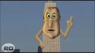 Don't be Racist, I am the Globglogabgalab