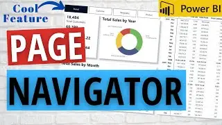 Interactive Page Navigation Button - Easy & Quick Step by Step Guide