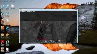 Minecraft - How I got out of the underground