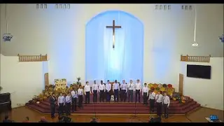 Крещение 15.11.2020 | Прямая трансляция