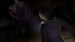 Silent Hill 3 | Boss #1: Split Worm