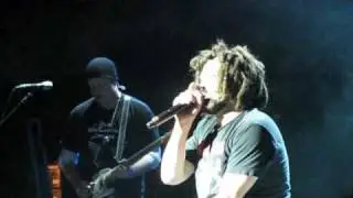 counting crows - 'round here (dubbed version)
