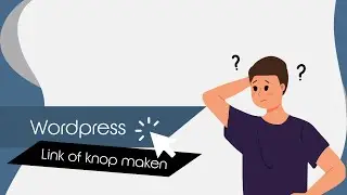 Hoe maak je een Link of Knop in WordPress [handleiding]