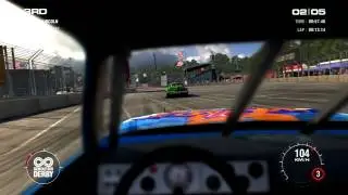Grid 2 - Demolition Derby Pack  Cockpit Cam Mod v 0.9.5(beta)