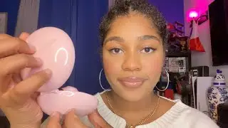 ASMR- FAST AND AGGRESSIVE TAPPING 🤬💅(Mouth Sounds, Inaudible Whipering, Trigger Assortment) ✨