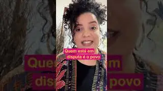 Hostilizar cristãos não favorece a esquerda - Camila Mantovani