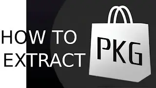 PS Vita: how to Extract/install .PKG Files