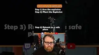 How to Use Explosives feat. Hidden Deep