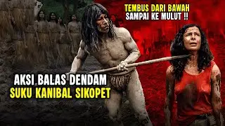 THE CONSEQUENCES OF GREED! A REVENGE FROM A TRIBE WHO TURNED OUT TO BE CANNIBALS | FILM STORYLINE