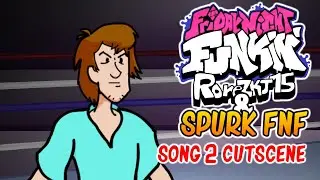 Ronezkj15 & Spurk FNF Mod - Realization (Song 2 Cutscene)
