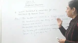 SS100: Signals & Systems Unit-2  Important  question and answer |  SS Important Questions