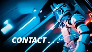 #CONTACT ... A movie inspired by (claimed) real life events of contact with non-human intelligence