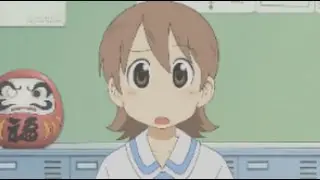 Nichijou - Suspicion 1