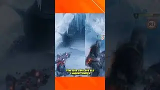 FINALIZAÇÕES INCRÍVEIS NO GOD OF WAR RAGNAROK