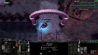 StarCraft 2 Custom Arcade Creep Dungeon