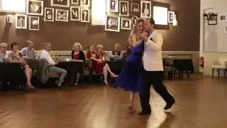 Flor de Montserrat - Milonga Mariano y Cosima