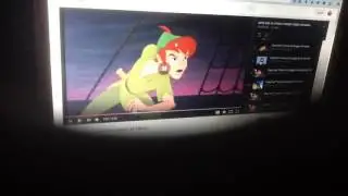 Mickey Mouse Punches Katnip