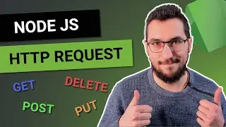 Entendiendo una REQUEST HTTP en Node JS 🌐 GET? POST? HEADERS? BODY?🟢 Curso de Node.JS desde cero #5
