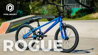 2021 Polygon Rogue | Bmx Bike