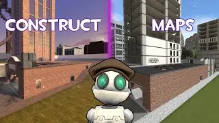GMod- GM_Construct Maps Are Strange
